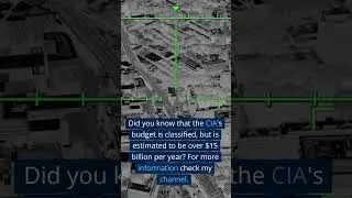 CIA Budget