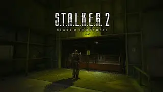S.T.A.L.K.E.R. 2 HEART of CHORNOBYL | WARD ENDING