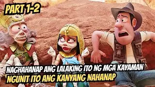 NAGLAKBAY SILA UPANG HANAPIN ANG KAYAMANAN NGUNIT GANITO ANG KANILANG NAHANAP [PART 1-2]