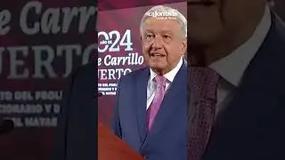 AMLO SE VA MUY CONTENTO