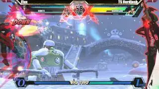 UMVC3 Flux vs TS Nerdjosh - Big Two #50 Tournament