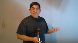 Violín 41: Método Laoureux sección 31 - Ejercicios en escala de Sib Mayor y Sol menor