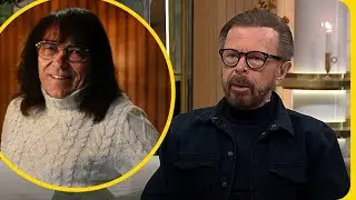 Björn Ulvaeus om vännen Svenne Hedlunds död: ”Väldigt tungt” | Nyhetsmorgon | TV4 & TV4 Play