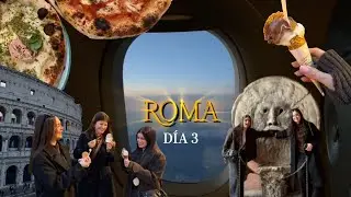 ROMA | DÍA 3 🇮🇹