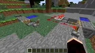 Minecraft Gameplay Tips: Water Gate