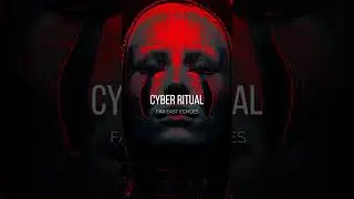 Dark Techno / Ambient Techno Mix | CYBER RITUAL