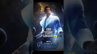Henry Cavill as The Beyonder?! MCU&rsquo;s BIGGEST Secret Wars Twist LEAKED 😱