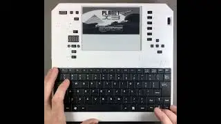 Planet X3 in Hercules and VGA modes