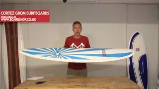 Cortez Grom Surfboard Review