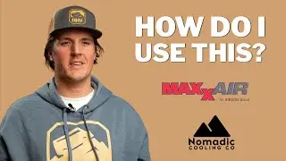 Tech Tips: Using The Maxxair & Nomadic A/C Systems In Your Off Highway Van