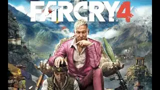 I Tried Playing Far Cry 4 for the first Time | Far cry 4