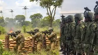 Guerre du M23 : les FARDC frappent avec bombardements aériens et au sol contre l’AFC/M23 à Walikale 