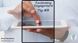 How to create engaging online learning Tip #9: YouTube Shorts Series
