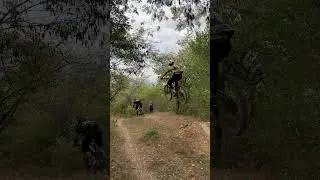 Buenos saltos en las jalpistas