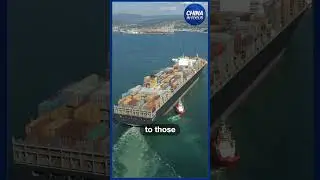 More U S  Trade Restrictions on Chinese Firms | China In Focus #shorts