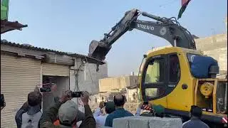 operation on gujjar nullah