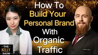 How To Build Your Personal Brand With Organic Traffic   Benjamin Moldt