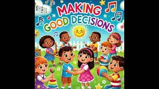 Making Good Decisions | Fun and Educational Song for Kids | Learn and Sing Along!