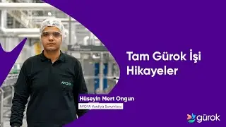 Tam G&uuml;rok İşi Hikayeler: H&uuml;seyin Mert Ongun - AVOYA Vardiya Sorumlusu