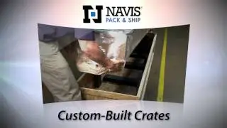 Navis Pack and Ship | Furniture Moving and Packing Made Easy