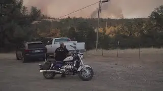 California Wildfires: Thompson Fire forces 13,000 out of homes in Butte County