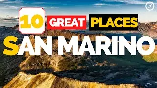 10 Absolutely Beautiful Places in San Marino that you actually need to visit