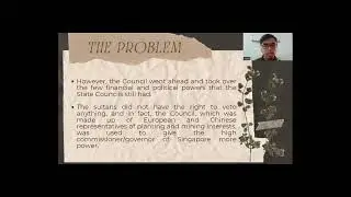 Federated Malay States (FMS) - Part 1