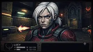 LUCY Playthrough Quake 3 Arena PC Part 3
