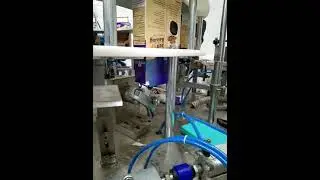 Automatic Vertical Cartoning Machine