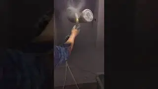 New version Portable Powder Coating system paint Gun PC03-5