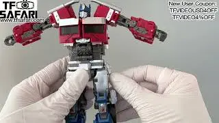 video for 4th party BW BAIWEI TW1030 TW-1030 KO Buzzworthy Bumblebee Studio Series SS-102 SS102