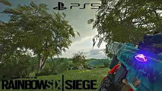 🇩🇪 LIVE PS5 Rang spielen [R6S]