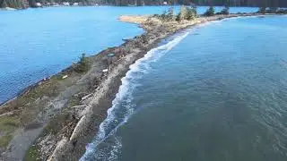 The Whiffin Spit Sooke, BC, Canada 4K HD
