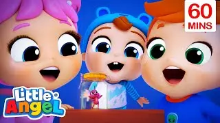 New Nursery Rhymes for Kids 2026 | New Nursery Rhyme Songs 2026 | Cartoons for Babies |English Poems