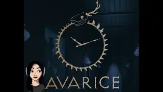 AVARICE - Indie Horror Game - No commentary