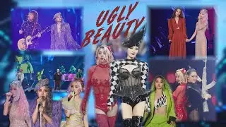 【Ugly Beauty】蔡依林高雄演唱會總整理 隱藏版嘉賓大家有發現嗎