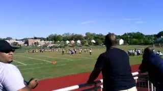 Prince tech football