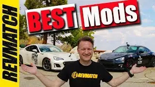 2017 BRZ vs 2015 BRZ