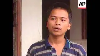 Indonesia - Children sent out to find money