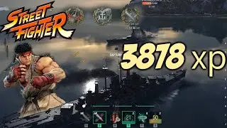 Des Moines 3878 хр 5 kills 110% implemented on the best map...