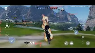War thunder mobile: bombs away 💣💣💣