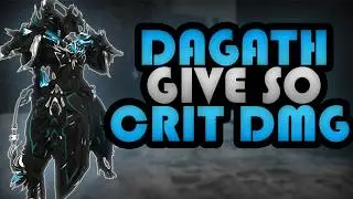 DAGATH наносит огромный критический урон - Warframe