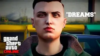 GTA Online - DREAMS (Pegassi Reaper Short Film)