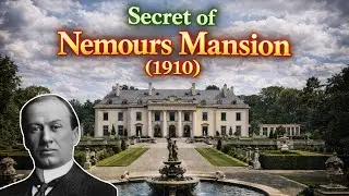 Nemours Mansion&rsquo;s (1910) Forbidden Past Will Shock You