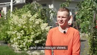 Study and work in Oulu: Why Kirill decided to move to Oulu?