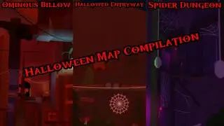 [HALLOWEEN SPECIAL 🎃] Halloween Map Compilation | FE2CM