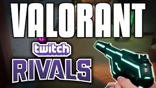 TWITCH RIVALS VALORANT TOURNEY | NRG ACEU