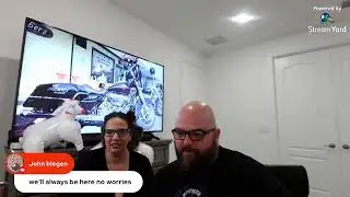 Trying to redo the livestream after the Pro Monkey attack...
