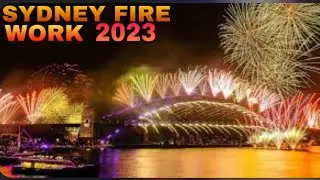 SYDNEY FIRE WORK OPERA HOUSE 2023 |GAMBLERSYT| |SYDNEY| |FIRE WORK| #sydney #fireworks #operahouse