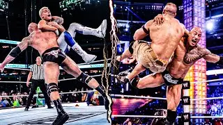 Greatest WWE Rock Bottom Compilation | The Rock’s Best Moments